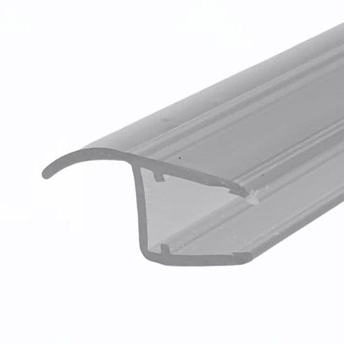 Aqata Minimalist bottom door seal hinged door MIN-BDS