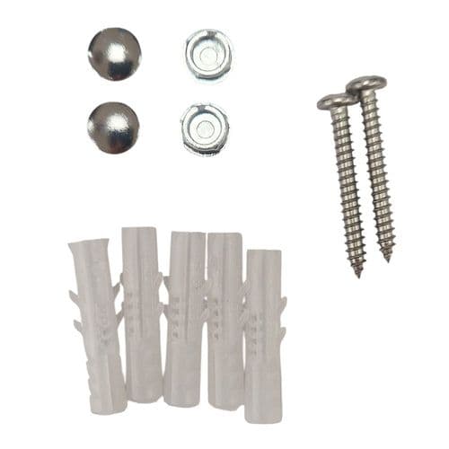 Aquadart Fixing Pack for Venturi 8 Pivot Door 0SA-PV-P-001