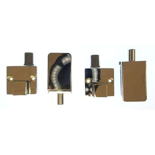 Aquadart Pair of Pivots for Venturi 8 Pivot Door 0SA-PV-P-002