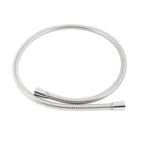 Aqualisa 1.20m Quartz Electric Shower Hose Chrome 910416