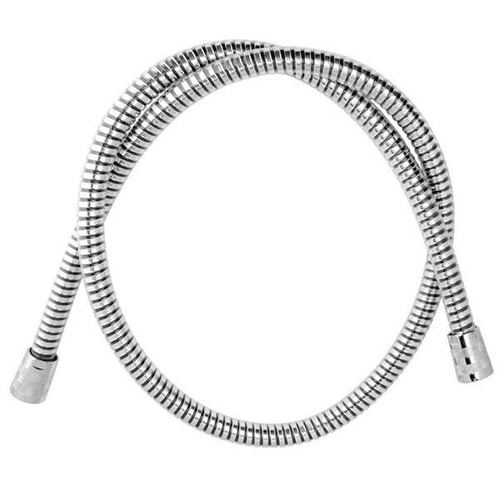 Aqualisa 1.25m stainless steel shower hose - 298901