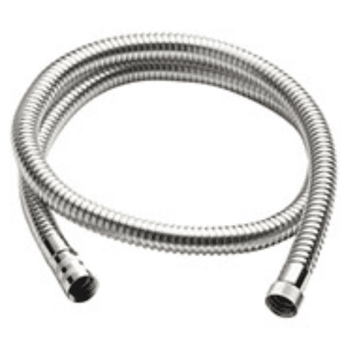 Aqualisa 1 25m Stainless Steel Shower Hose 298901