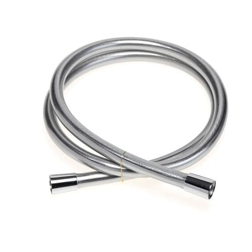 Aqualisa 1.50m Smooth Shower Hose Chrome 555701