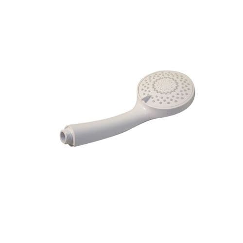 Aqualisa 100mm Adjustable Shower Head 910142