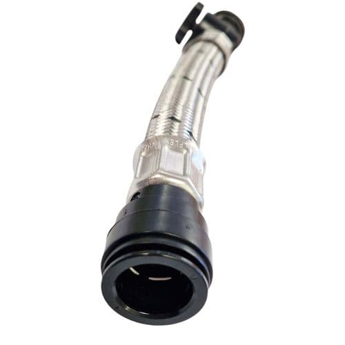 Aqualisa 22mm Push Fit Flexible Pump Hose 254201