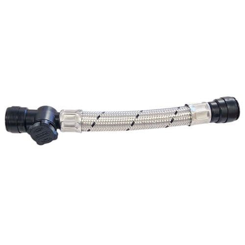 Aqualisa 22mm Push Fit Flexible Pump Hose 254201