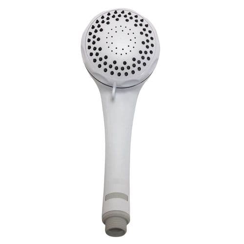 Aqualisa 90mm Multi-Mode Shower Head 435920