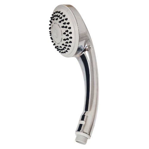 Aqualisa 90mm Single Mode Adjustable Shower Head 525203