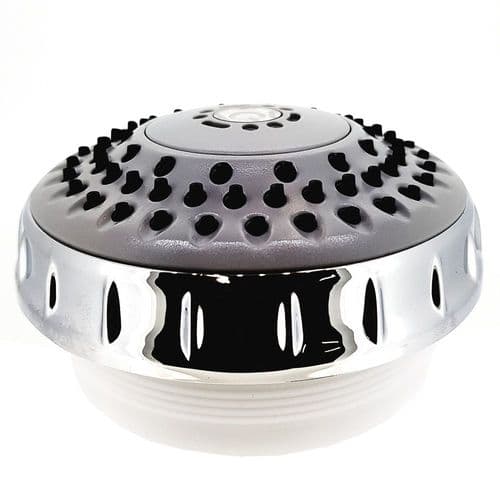 Aqualisa Adjustable Shower Head 1996-1999 Chrome Varispray Cassette 164510