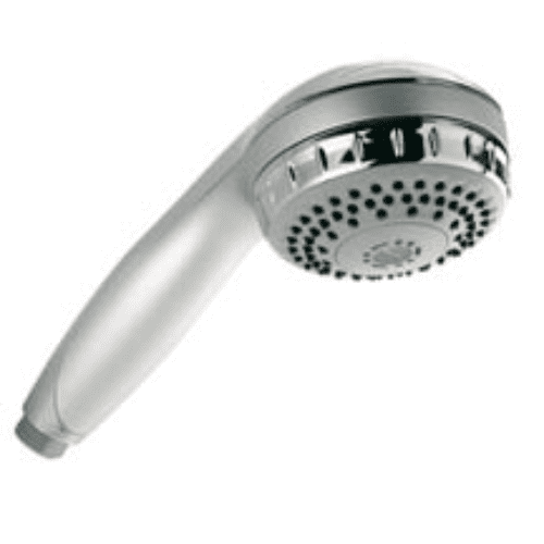 Aqualisa adjustable shower head 1996-1999 Chrome Varispray handset 215023