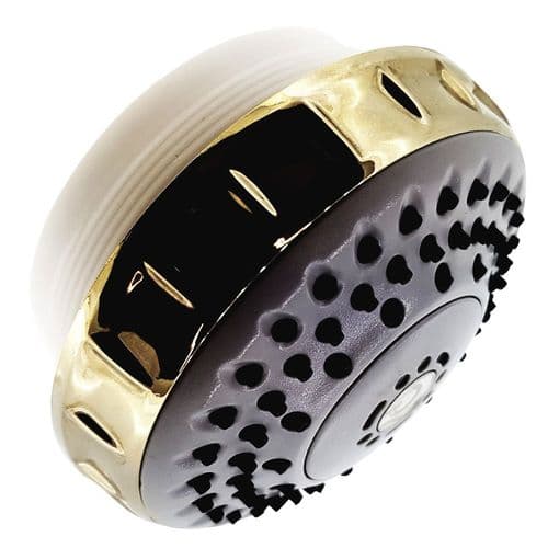 Aqualisa Adjustable Shower Head 1996-1999 Gold Varispray Cassette 164511