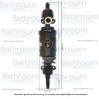 Aqualisa Aquarian Colt Thermostatic Cartridge 214004
