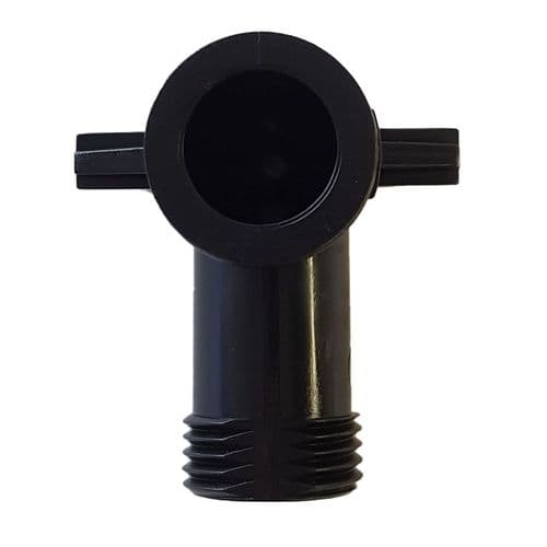 Aqualisa Aquarian Outlet Elbow 214041