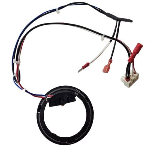 Aqualisa Aquastream 97-03 Thermostatic Micro Switch/Rectifier Loom Assembly 168520