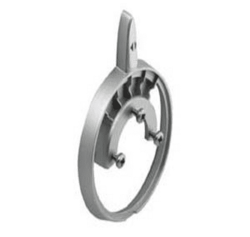 Aqualisa Aquastream Chrome Power Shower Temperature Control Lever 241315