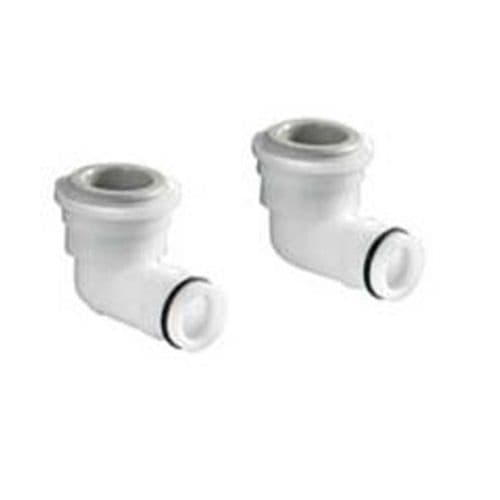 Aqualisa Aquastream Top Entry Elbows 127301