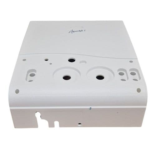 Aqualisa Aquastyle 1 Front Cover White 119.511