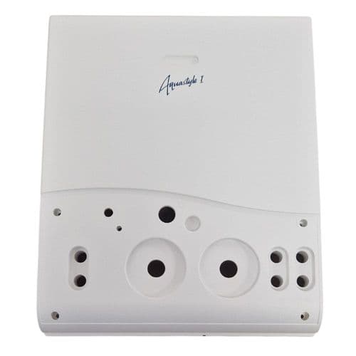 Aqualisa Aquastyle 1 Front Cover White 119.511