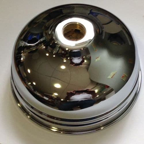 Aqualisa  Aquatique Shower head systems 1991-Current Chrome 5" head 093403