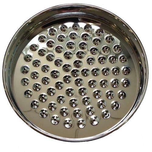 Aqualisa Aquatique Shower head systems 1991-Current Chrome 5" head 093403