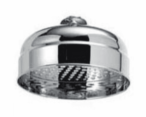 Aqualisa Aquatique Shower head systems 1991-Current Chrome 8" head 093503