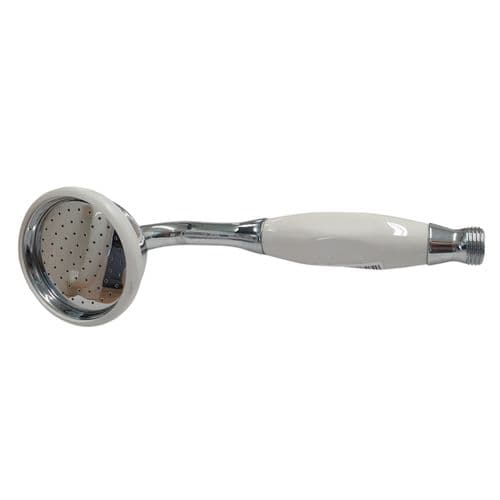 Aqualisa  Aquatique Shower head systems 1991-Current Chrome ceramic handset complete 092103