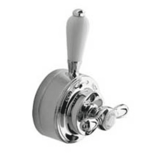 Aqualisa Aquatique Thermo Temperature control lever - Chrome - 091303