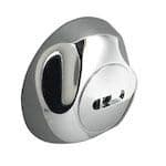 Aqualisa Aquavalve 609/409/Colt Concealed-On/off knob insert Chrome 213027