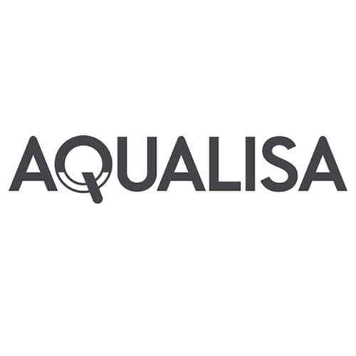 Aqualisa Aquavalve 609/Colt Concealed Wall Plate- White 213007