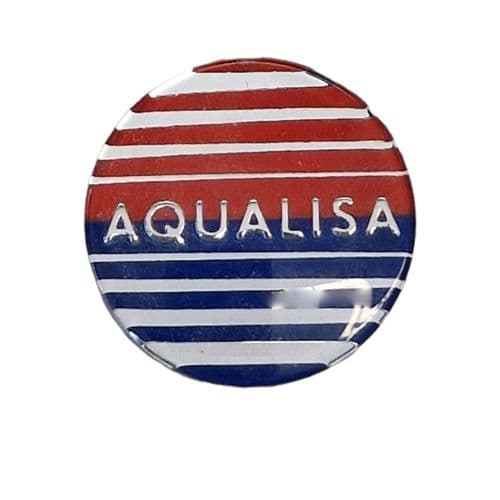 Aqualisa badge 166632