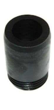 Aqualisa Black 1/2 Reducer 024301