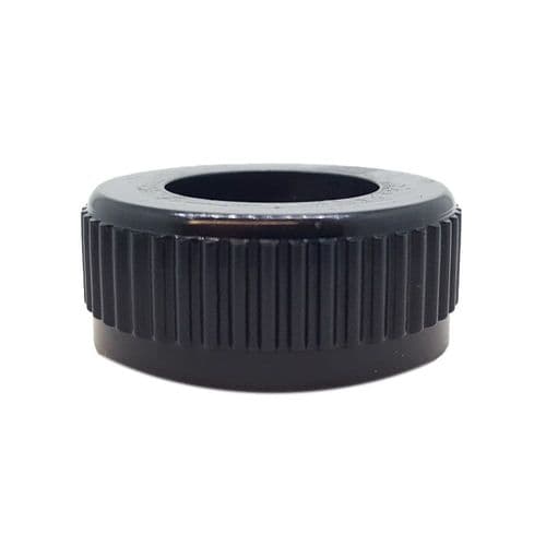 Aqualisa Black 22mm Nut 024203