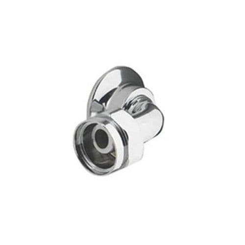 Aqualisa Chrome 3/4" Inlet Elbow 184301