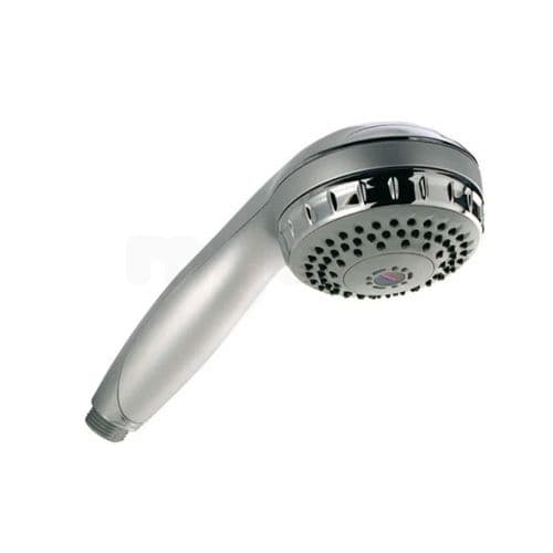 Aqualisa Chrome/ Gold Varispray Handset 215025
