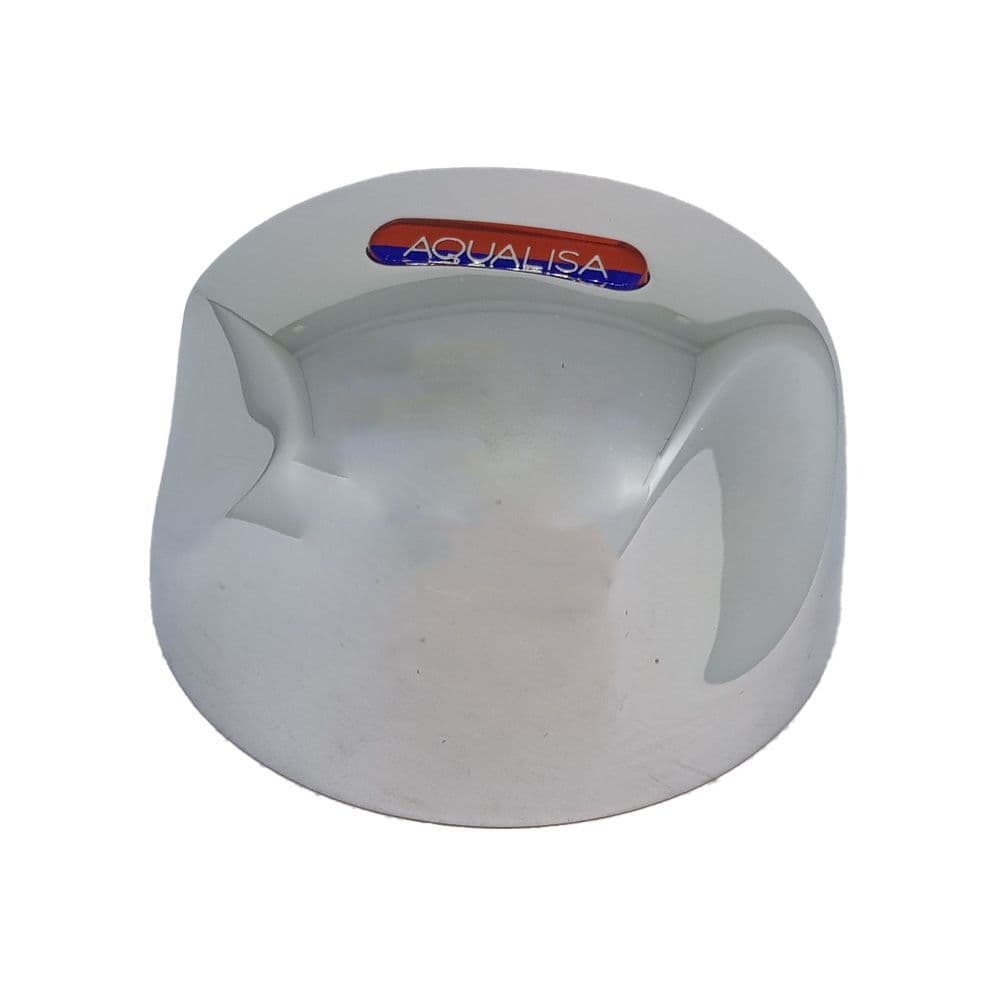 Aqualisa Chrome On/Off Control Knob 184503