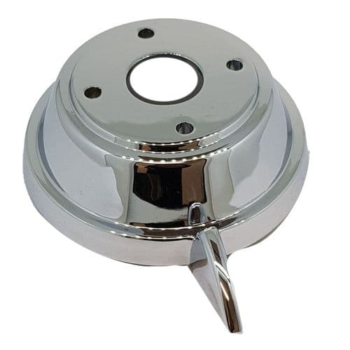 Aqualisa Chrome On/Off Control Knob 184505
