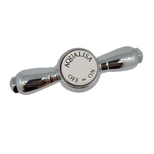 Aqualisa Chrome On/Off Knob 091403