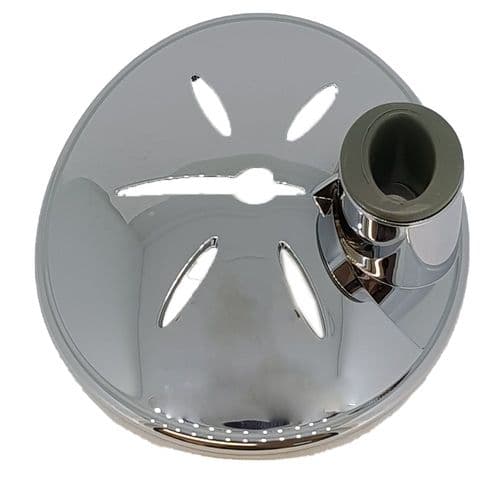 Aqualisa Chrome Oval Soap Dish HJ4