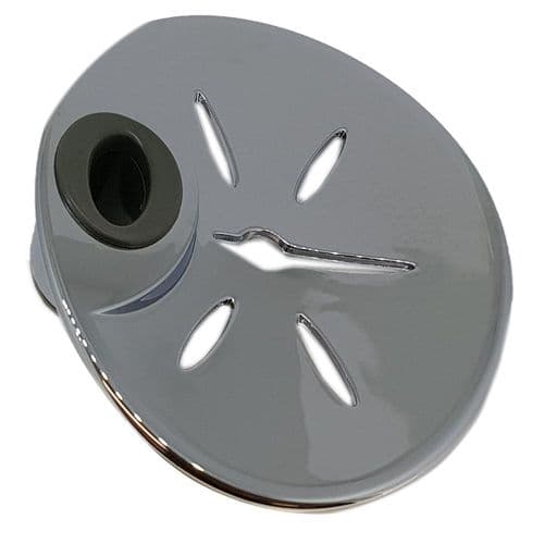 Aqualisa Chrome Oval Soap Dish HJ4