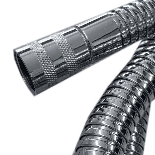 Aqualisa Chrome Shower Hose 254807