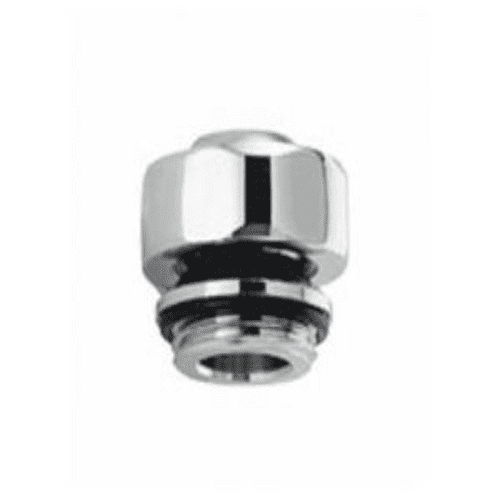 Aqualisa Chrome Traditional Fixed Head Ball Joint Connector 093103