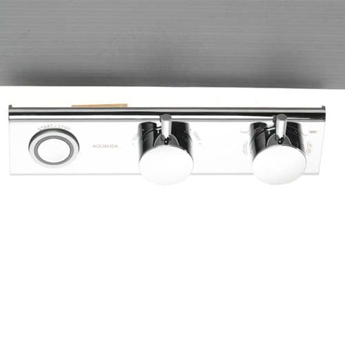 Aqualisa Digital Bath Controller Front Cover 657001