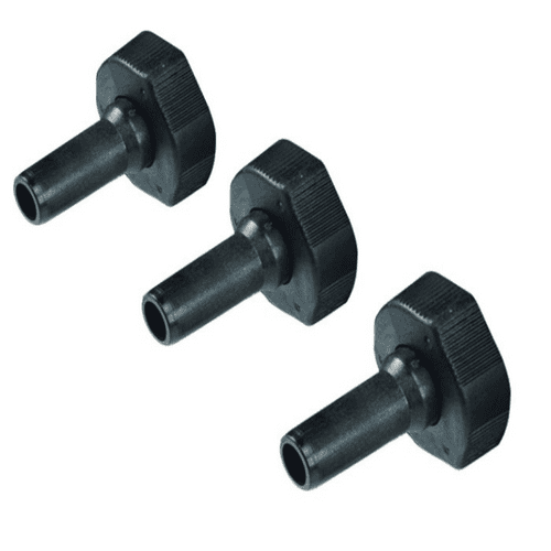 Aqualisa Digital Processor Spigots with O-Rings 518401