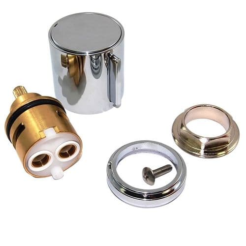 Aqualisa Diverter Valve With Handle AQ910542