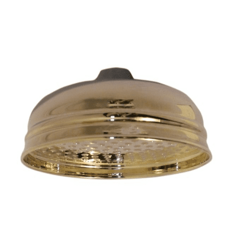 Aqualisa  Gold 200mm Traditional Drencher Shower Head 093505