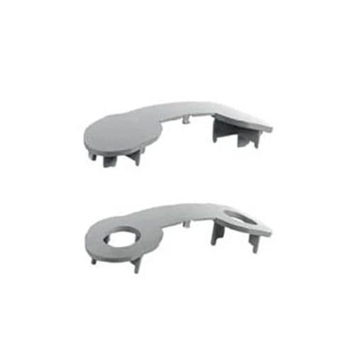 Aqualisa Grey Top Entry Cover 241318