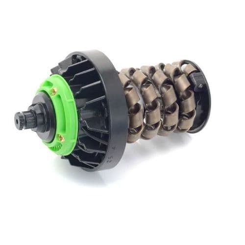 Aqualisa High Pressure Cartridge (Green) 022803