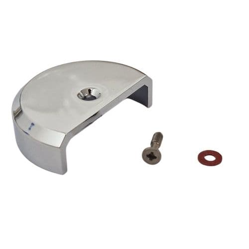 Aqualisa iSystem Digital Controller Front Cover End Caps 910330