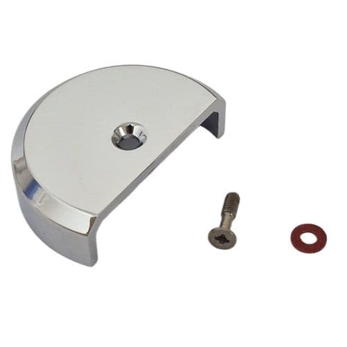 Aqualisa iSystem Digital Controller Front Cover End Caps 910330