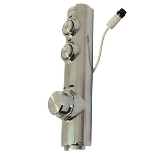 Aqualisa iSystem Digital Controller Front Cover - Single Shower Outlet 910328